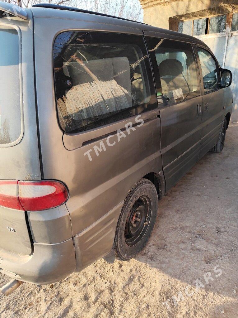 Hyundai H-1 2000 - 45 000 TMT - Türkmenbaşy etr. - img 5