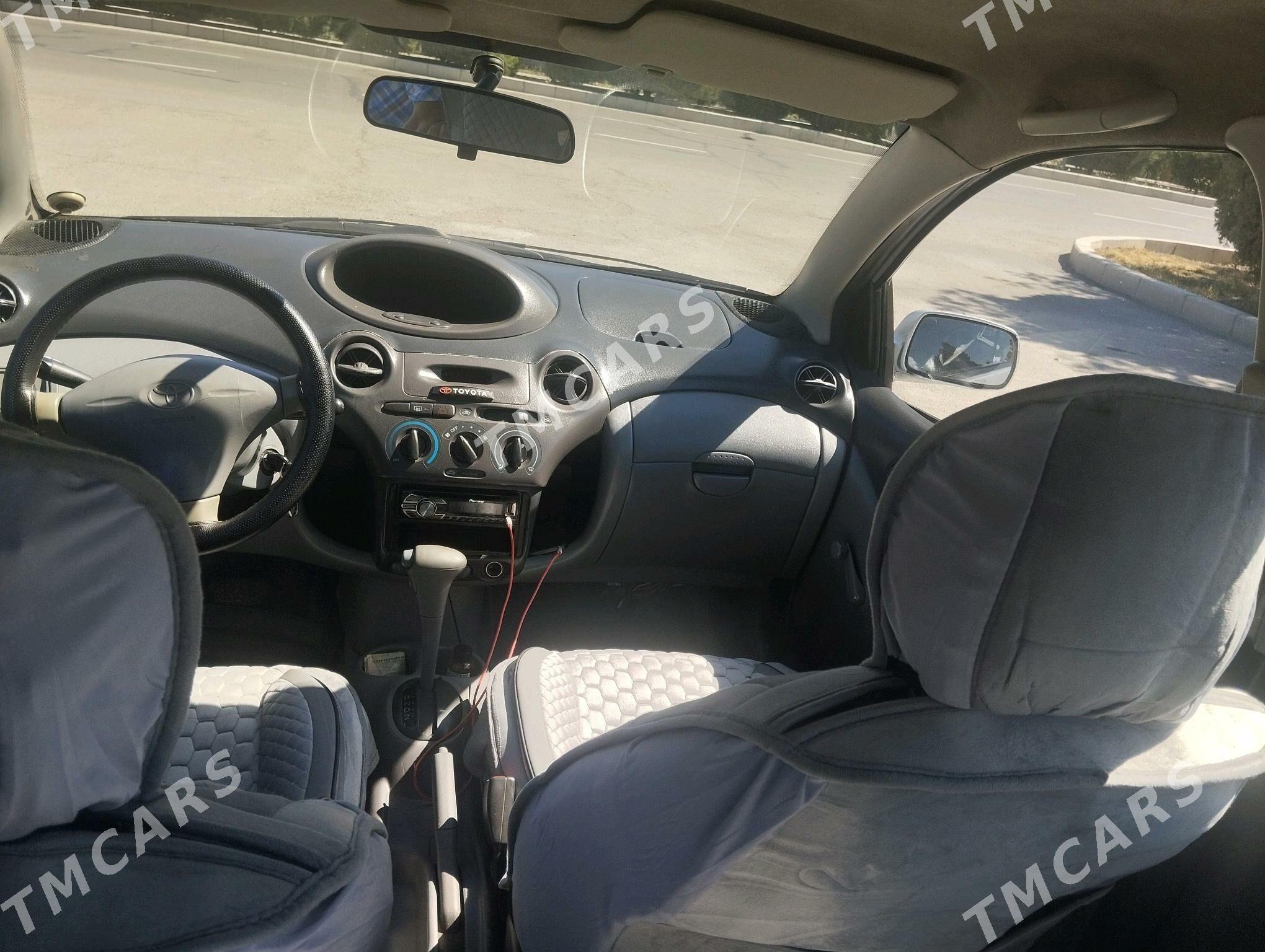 Toyota Echo 2002 - 59 000 TMT - Дашогуз - img 5