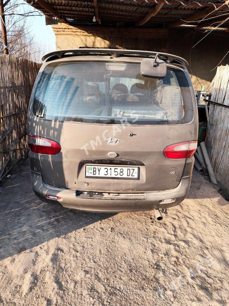 Hyundai H-1 2000 - 45 000 TMT - Türkmenbaşy etr. - img 6