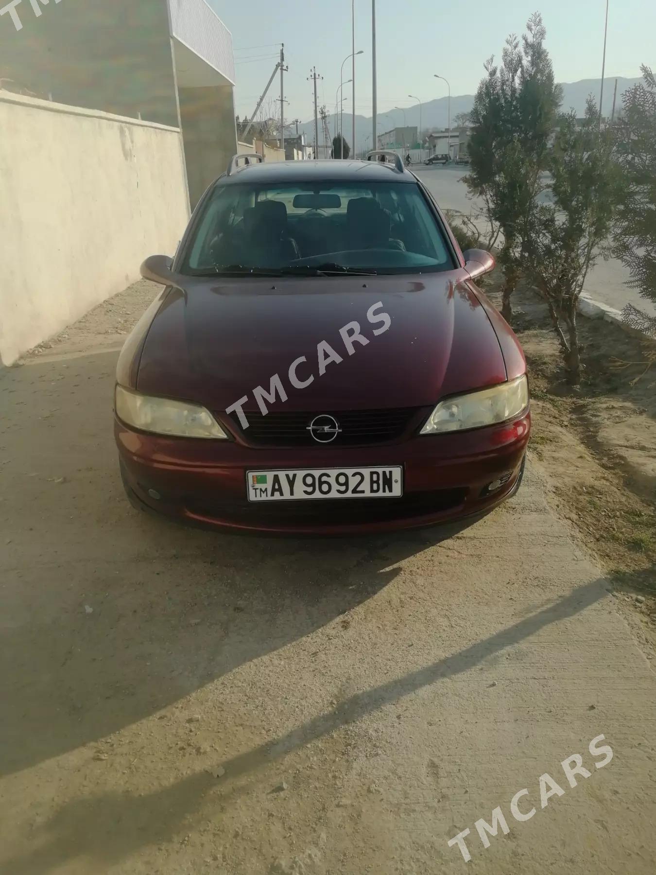 Opel Vectra 2002 - 60 000 TMT - Gyzylarbat - img 2