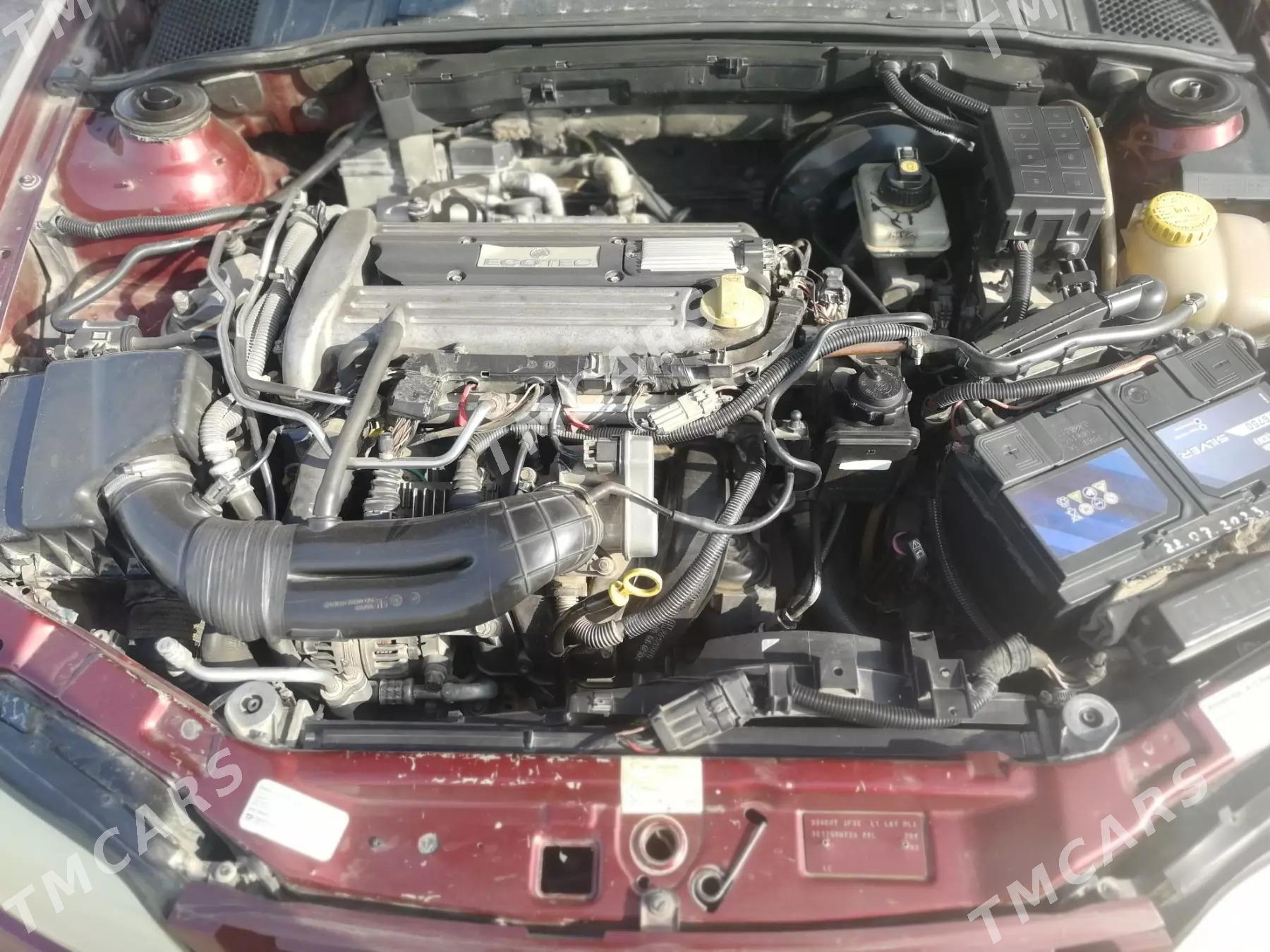 Opel Vectra 2002 - 60 000 TMT - Gyzylarbat - img 7