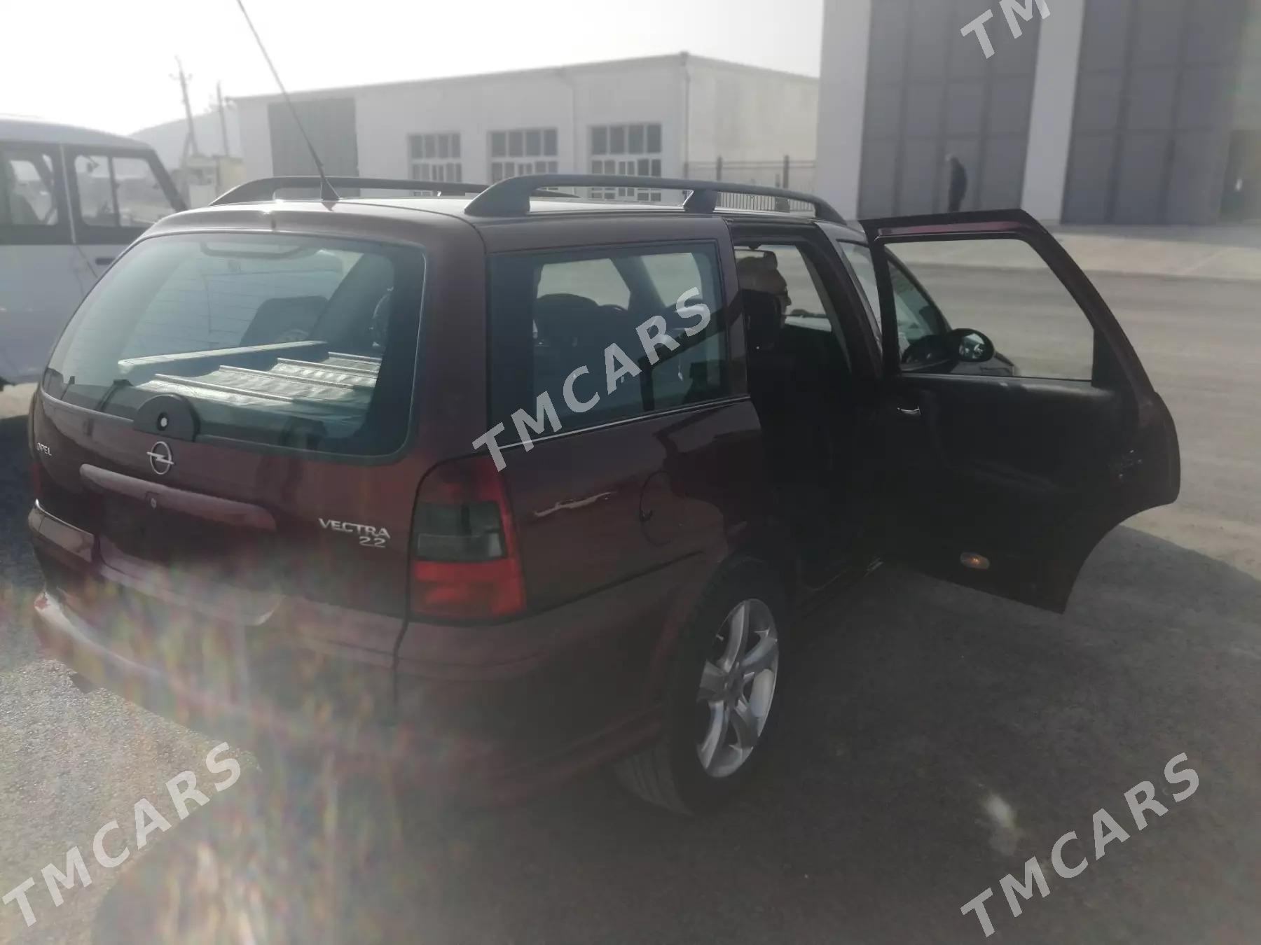Opel Vectra 2002 - 60 000 TMT - Gyzylarbat - img 3