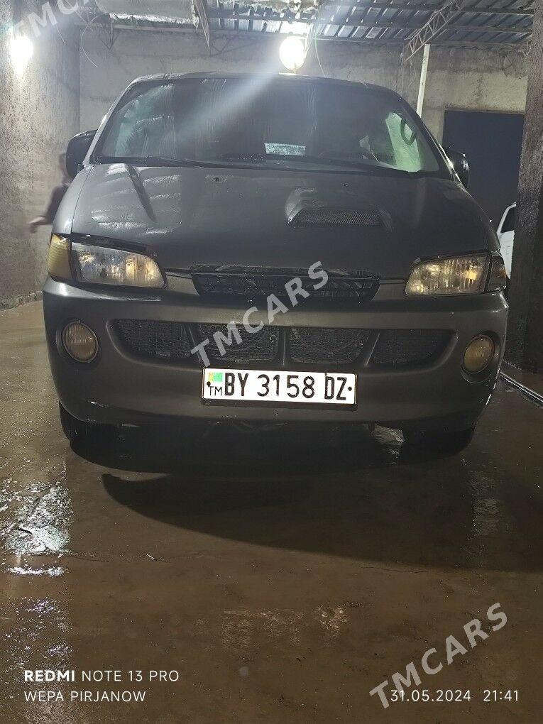 Hyundai H-1 2000 - 45 000 TMT - Türkmenbaşy etr. - img 4