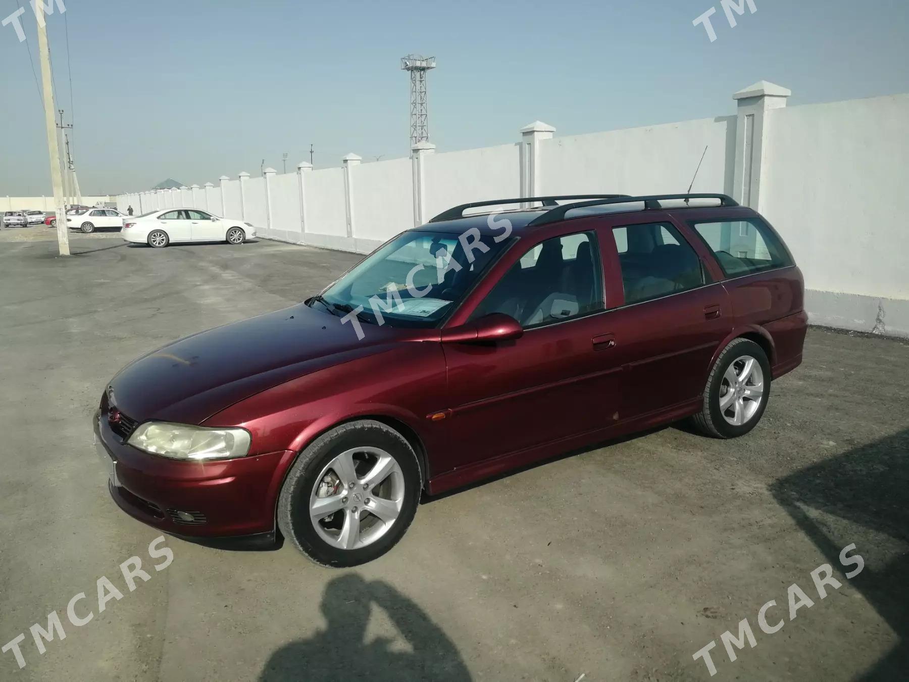 Opel Vectra 2002 - 60 000 TMT - Gyzylarbat - img 5