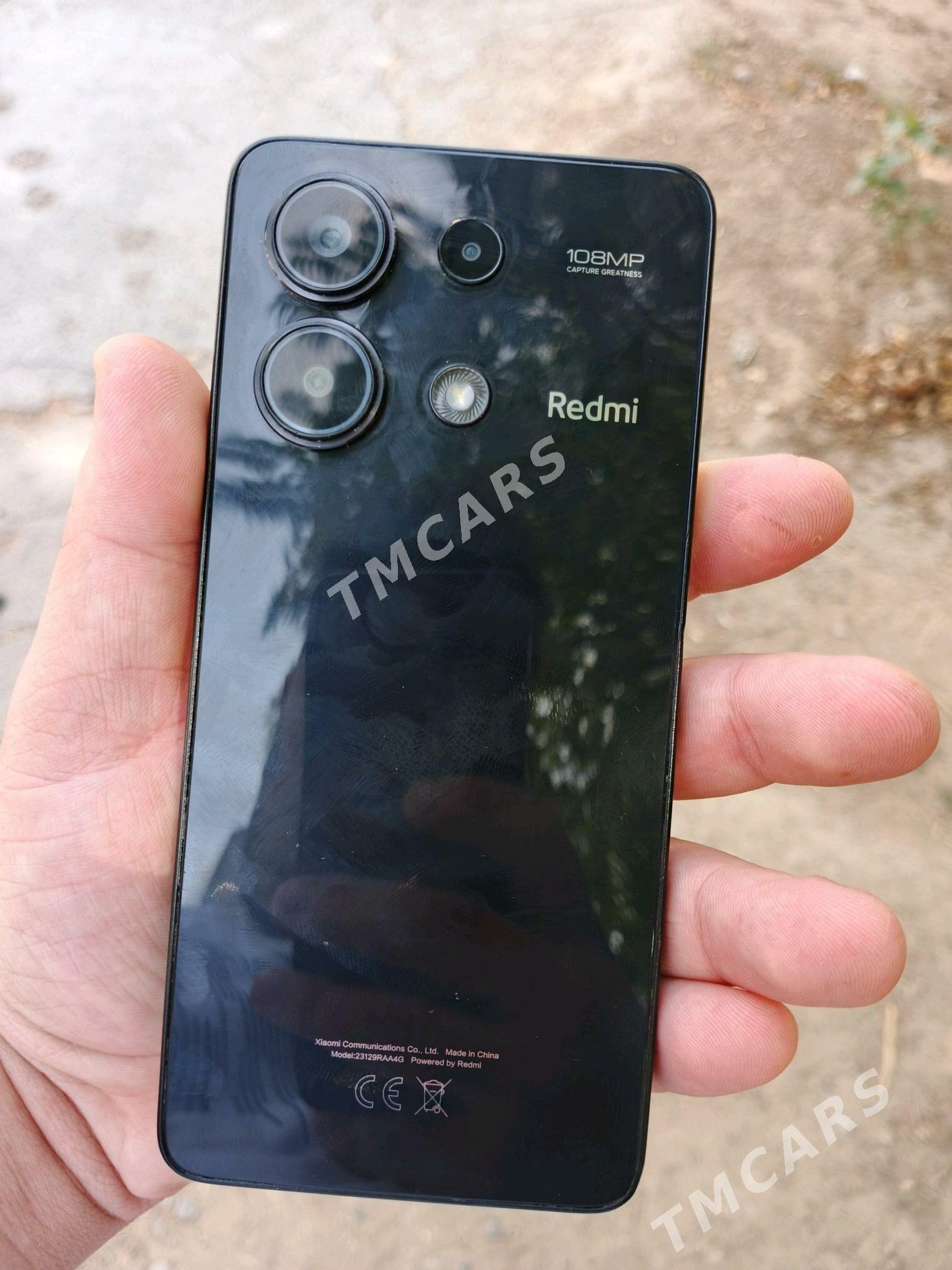 redmi note 13 8/256 - Aşgabat - img 2