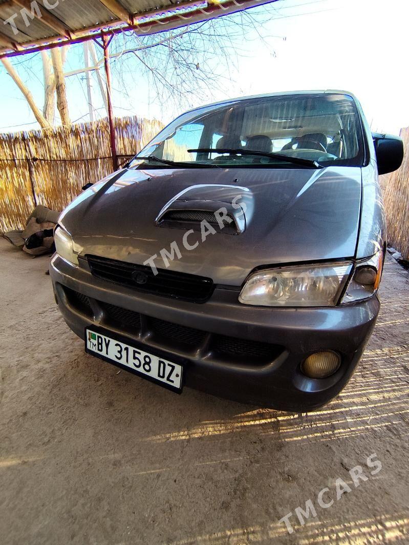 Hyundai H-1 2000 - 45 000 TMT - Türkmenbaşy etr. - img 7