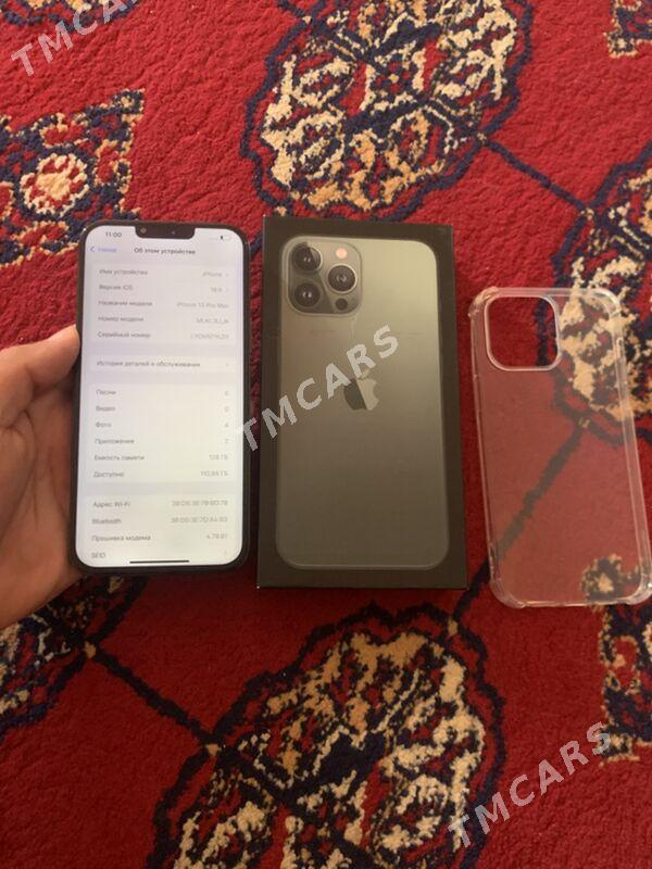 iPhone 13 pro Max ýaşyl - Ашхабад - img 3
