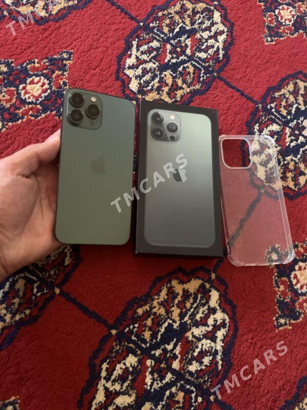 iPhone 13 pro Max ýaşyl - Ашхабад - img 4