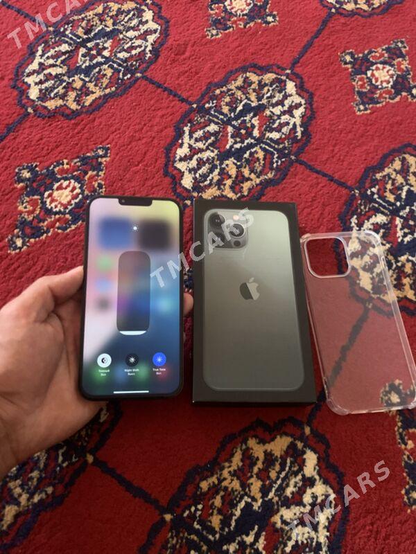 iPhone 13 pro Max ýaşyl - Ашхабад - img 2