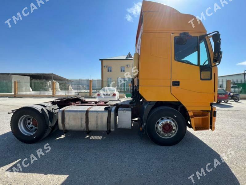 Iveco EuroCargo 2001 - 312 000 TMT - Бахарден - img 3