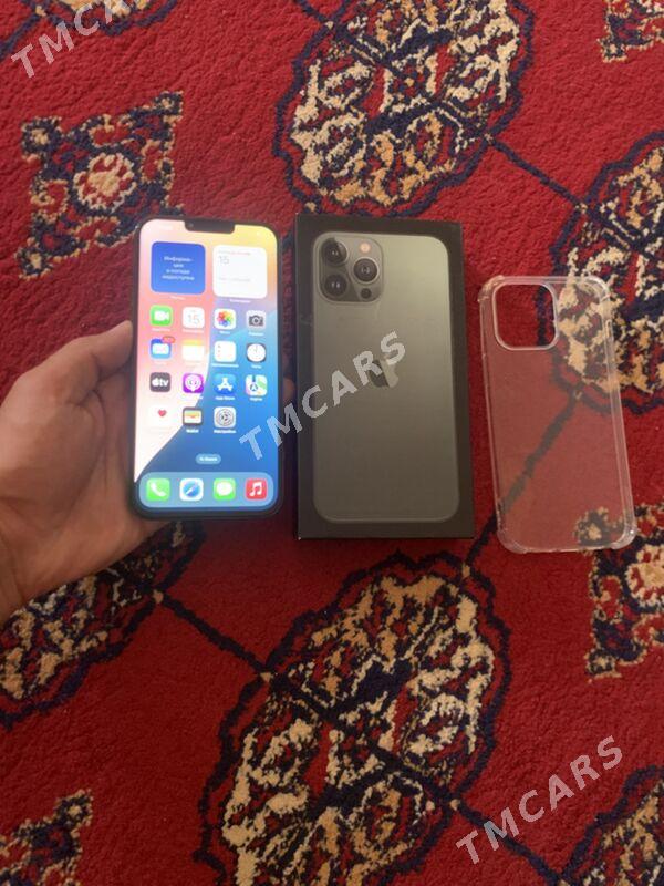 iPhone 13 pro Max ýaşyl - Ашхабад - img 9