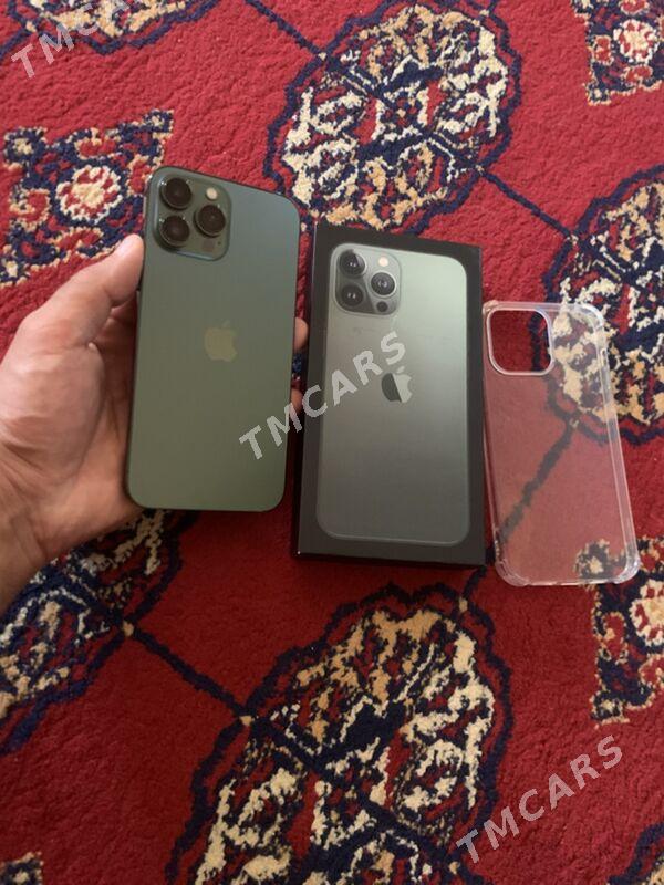 iPhone 13 pro Max ýaşyl - Ашхабад - img 6