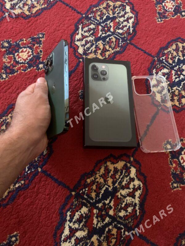 iPhone 13 pro Max ýaşyl - Ашхабад - img 8