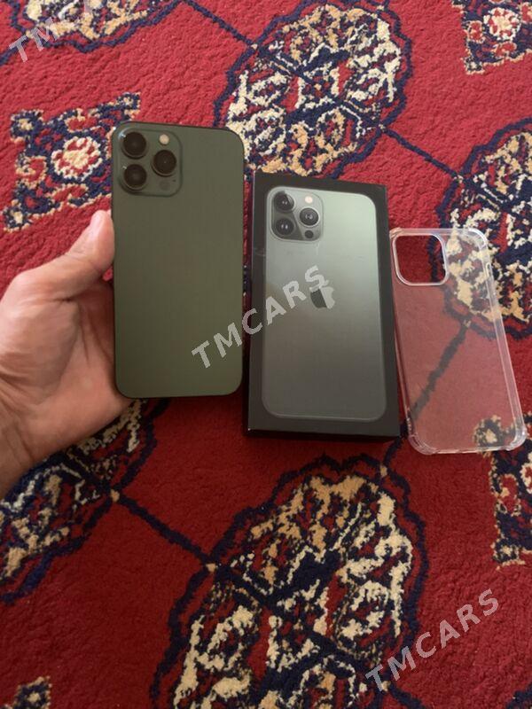 iPhone 13 pro Max ýaşyl - Ашхабад - img 7