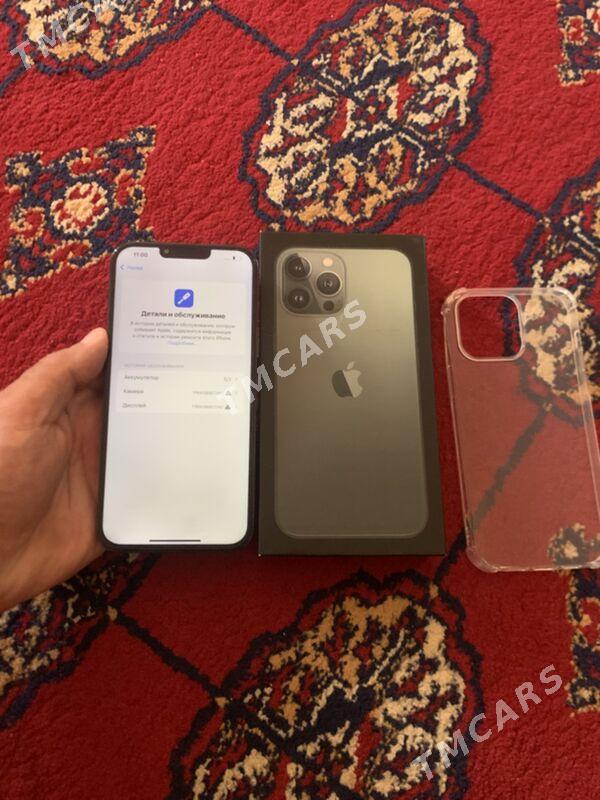 iPhone 13 pro Max ýaşyl - Ашхабад - img 10