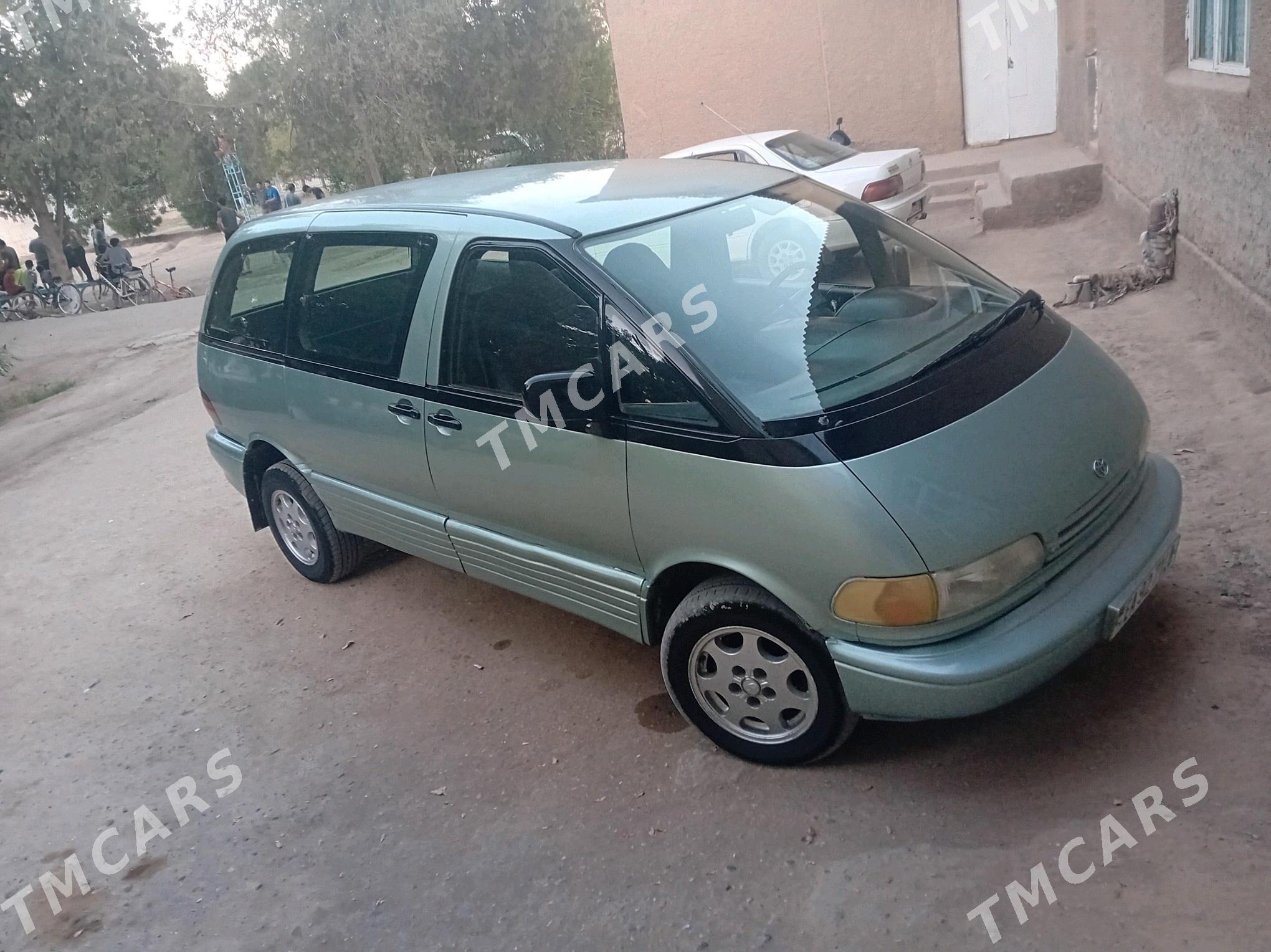 Toyota Previa 1992 - 65 000 TMT - Халач - img 7