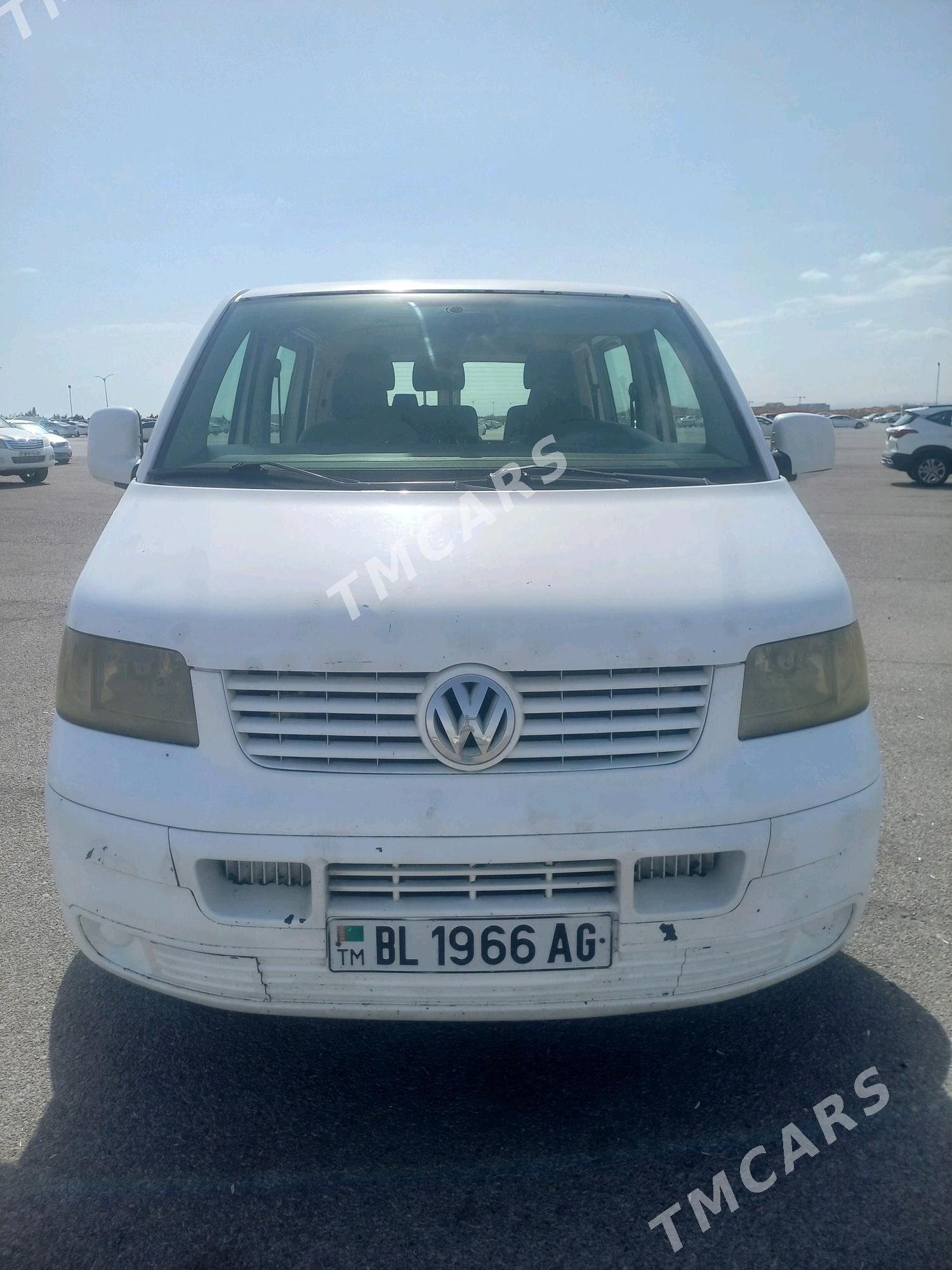 Volkswagen Transporter 2008 - 175 000 TMT - Ашхабад - img 2