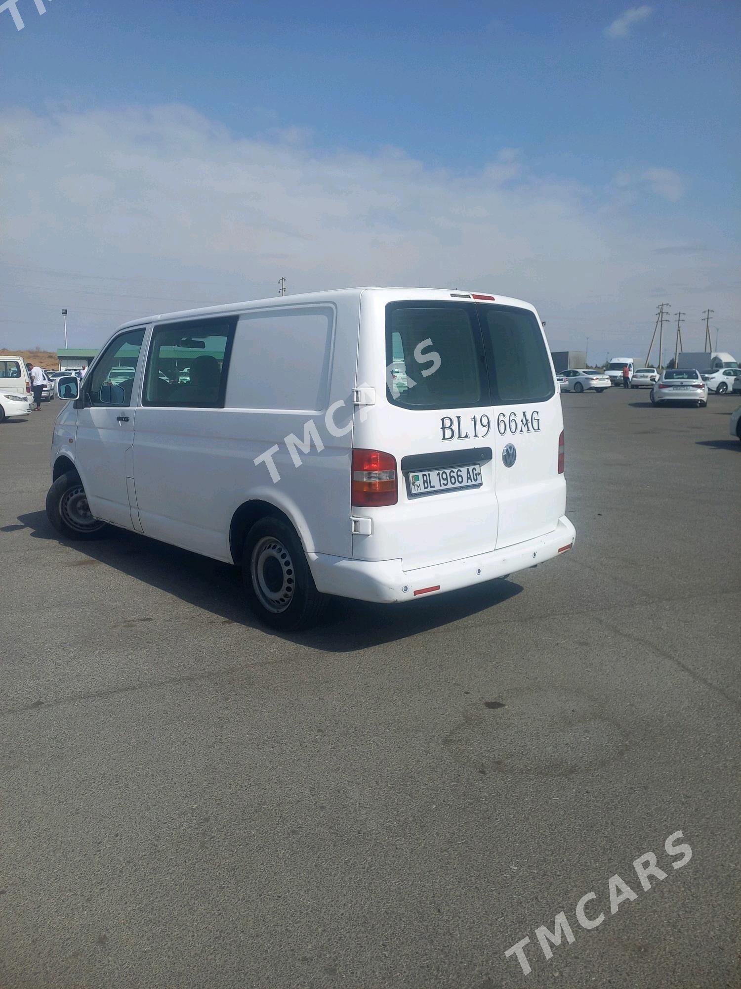 Volkswagen Transporter 2008 - 175 000 TMT - Ашхабад - img 1