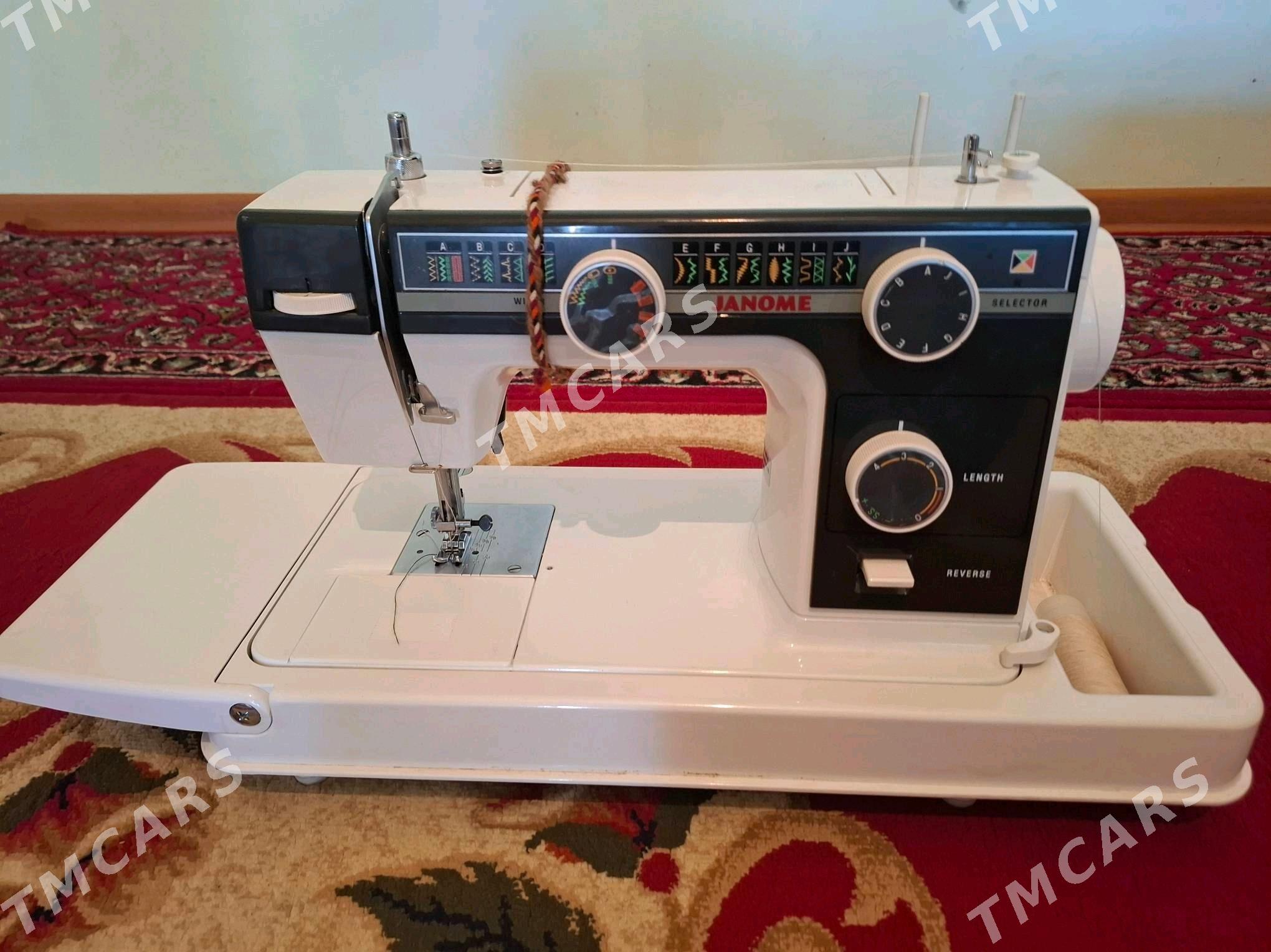 Janome tikin maşyn - Гёкдепе - img 2