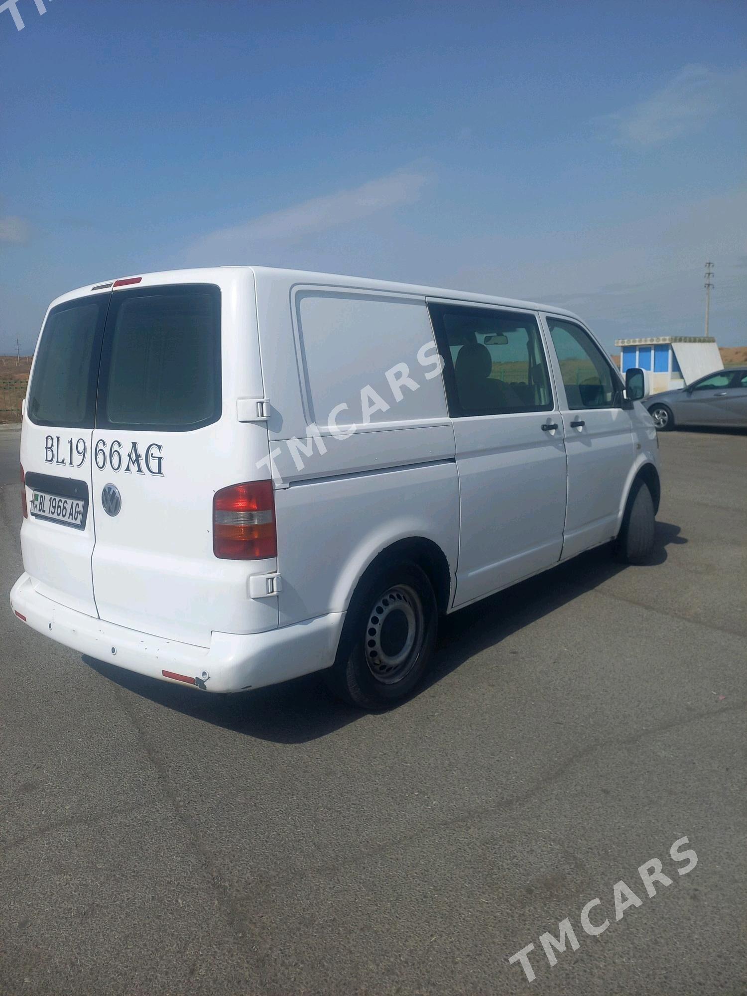 Volkswagen Transporter 2008 - 175 000 TMT - Ашхабад - img 6