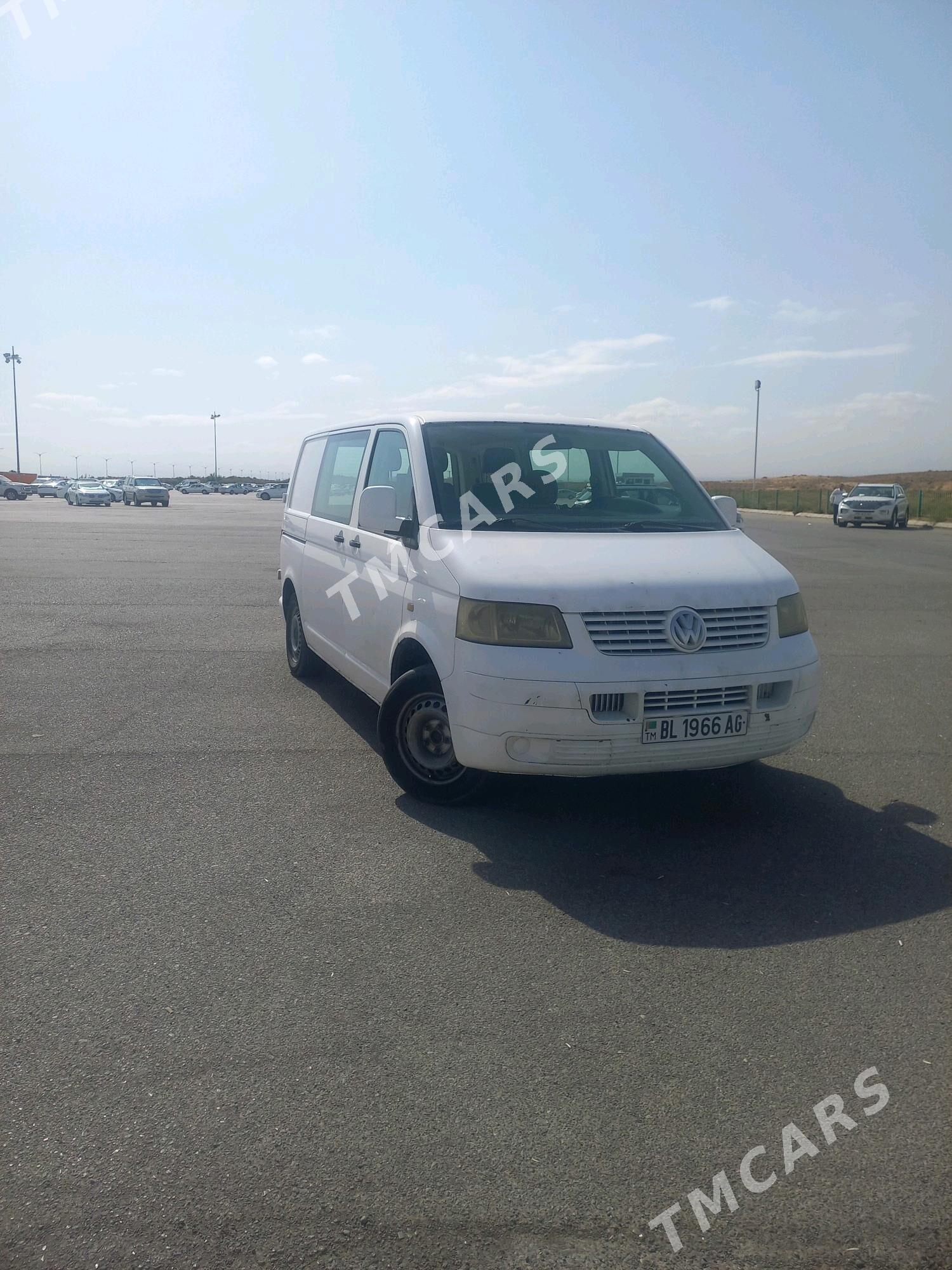 Volkswagen Transporter 2008 - 175 000 TMT - Ашхабад - img 3