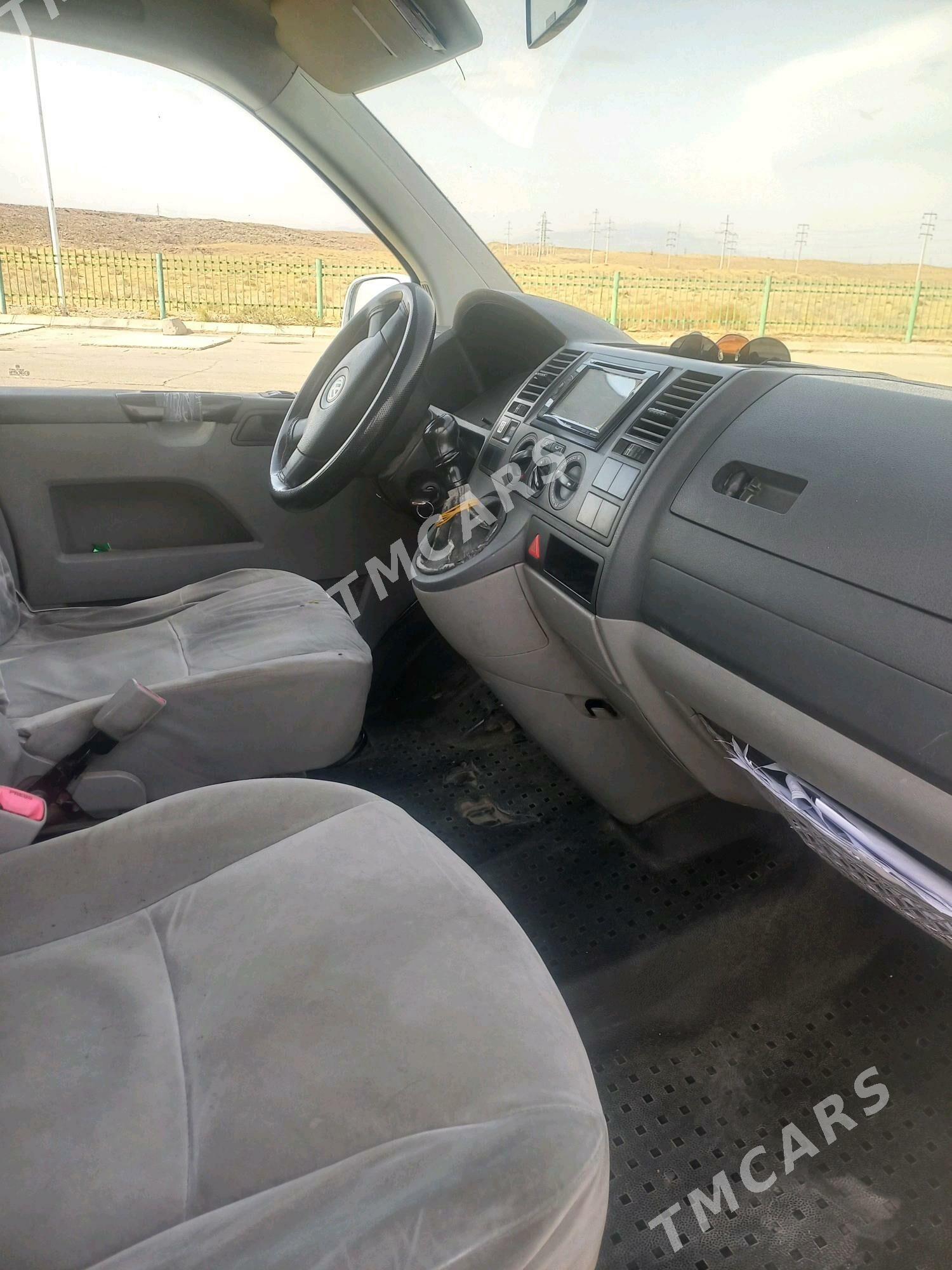 Volkswagen Transporter 2008 - 175 000 TMT - Ашхабад - img 7