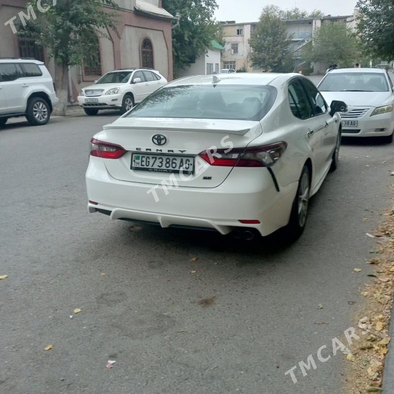 Toyota Camry 2021 - 360 000 TMT - Гаудан "А" - img 2