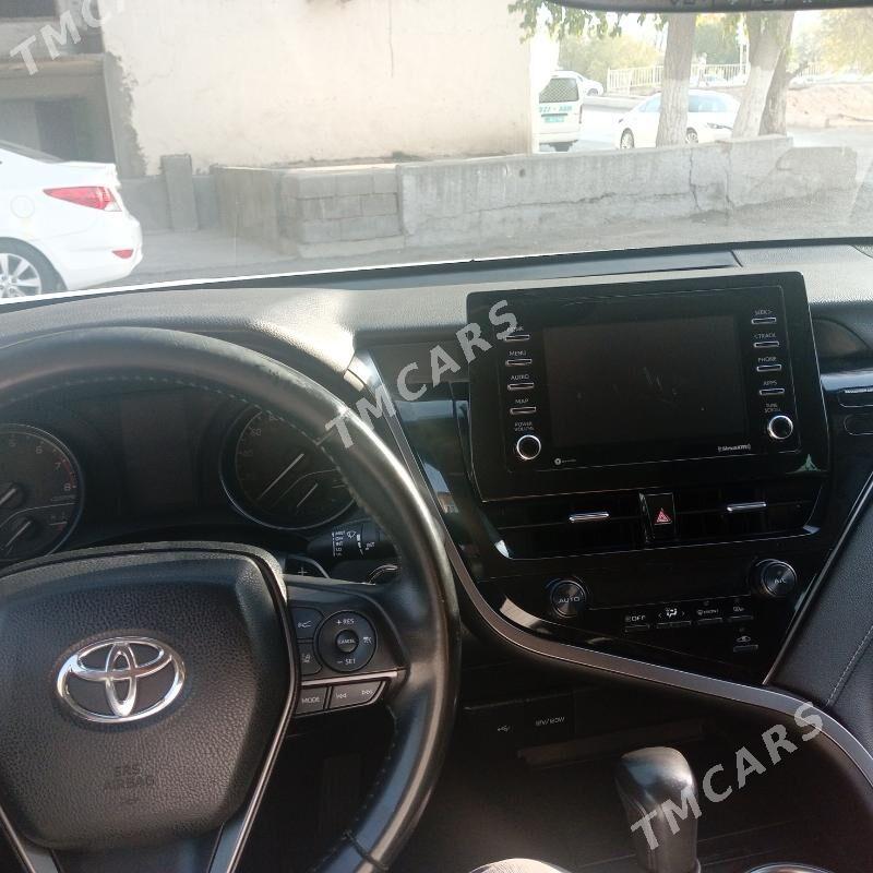 Toyota Camry 2021 - 360 000 TMT - Гаудан "А" - img 5