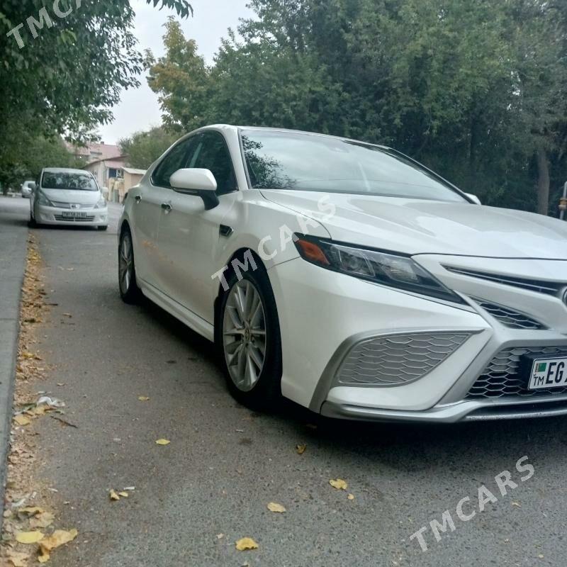 Toyota Camry 2021 - 360 000 TMT - Гаудан "А" - img 4