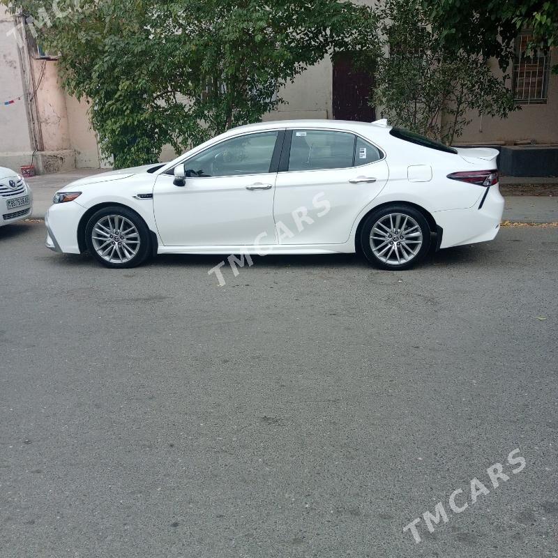 Toyota Camry 2021 - 360 000 TMT - Гаудан "А" - img 3