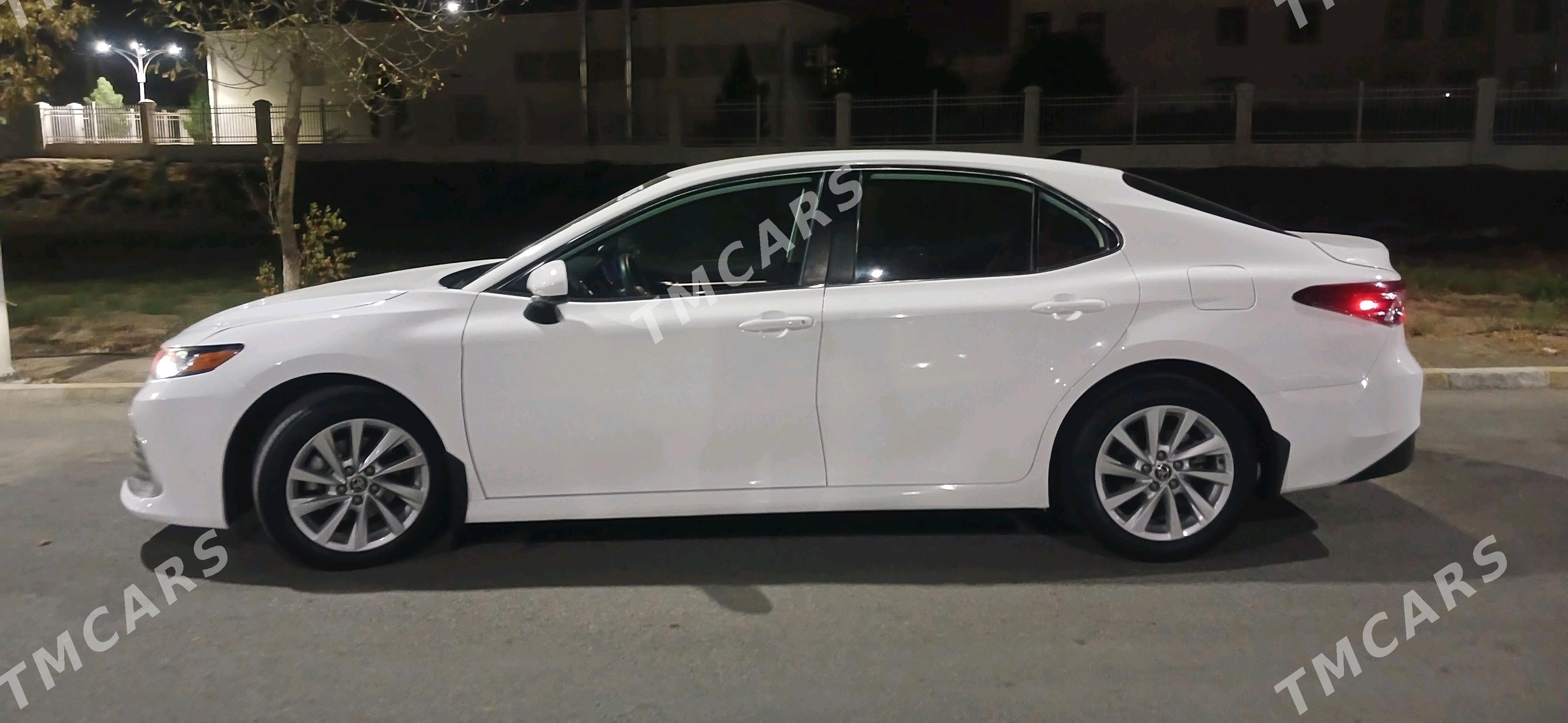 Toyota Camry 2021 - 315 000 TMT - Анев - img 5