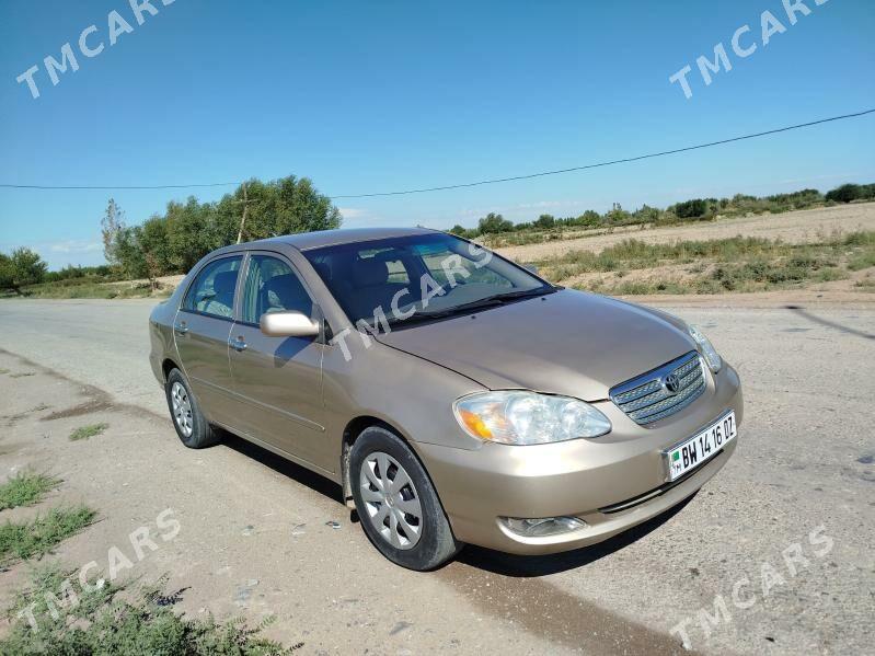 Toyota Corolla 2006 - 120 000 TMT - Шабатский этрап - img 2