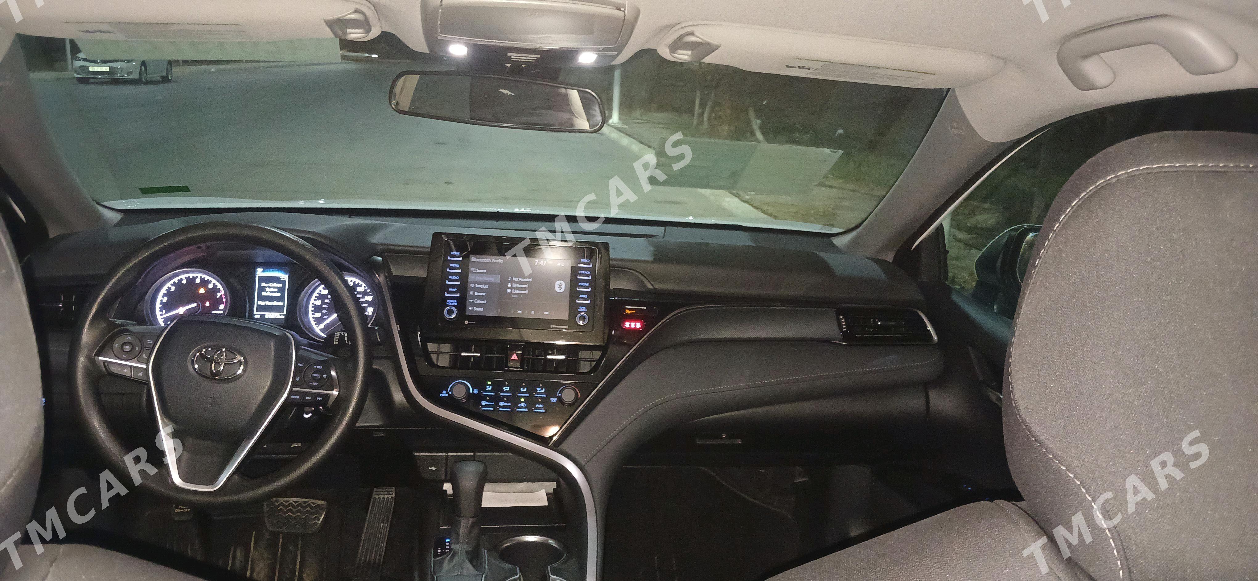 Toyota Camry 2021 - 315 000 TMT - Анев - img 6