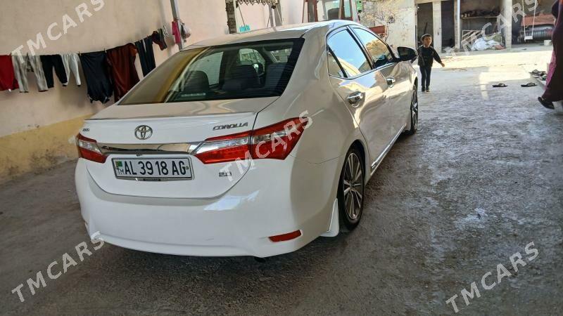 Toyota Corolla 2016 - 180 000 TMT - Бузмеин - img 7
