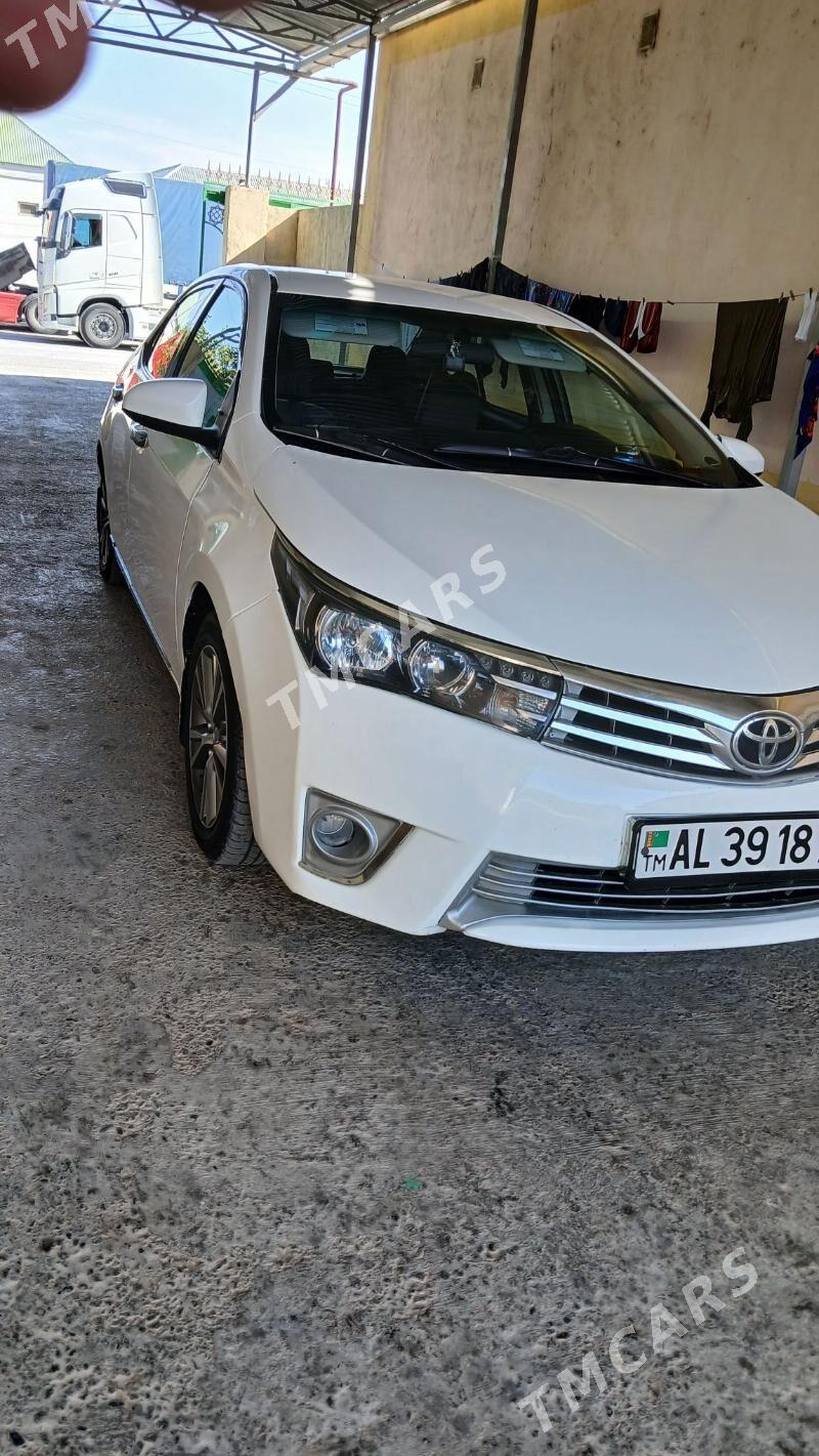 Toyota Corolla 2016 - 180 000 TMT - Бузмеин - img 5