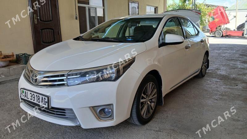 Toyota Corolla 2016 - 180 000 TMT - Бузмеин - img 2