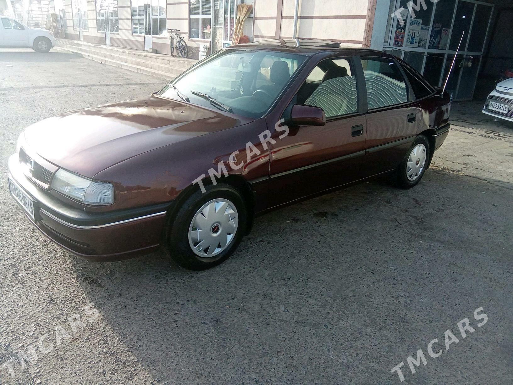 Opel Vectra 1995 - 40 000 TMT - Туркменабат - img 9