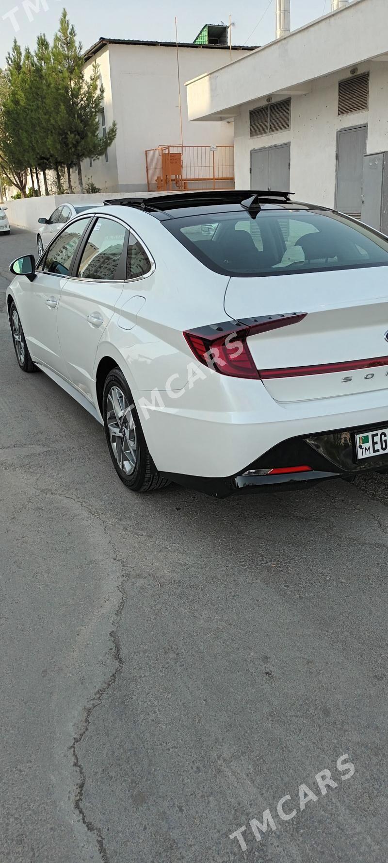 Hyundai Sonata 2022 - 256 500 TMT - Мир 7 - img 7