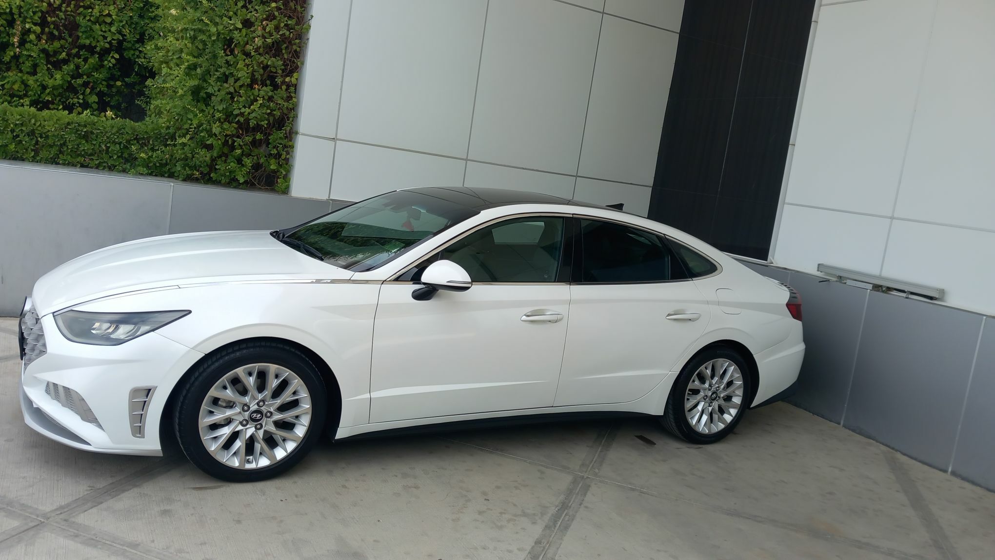 Hyundai Sonata 2021 - 269 000 TMT - Aşgabat - img 2