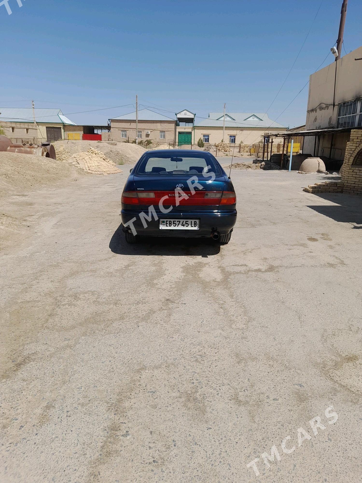 Toyota Corona 1993 - 50 000 TMT - Дарганата - img 2