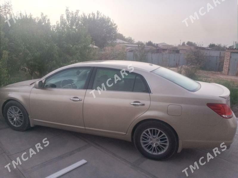 Toyota Avalon 2009 - 210 000 TMT - Мары - img 2