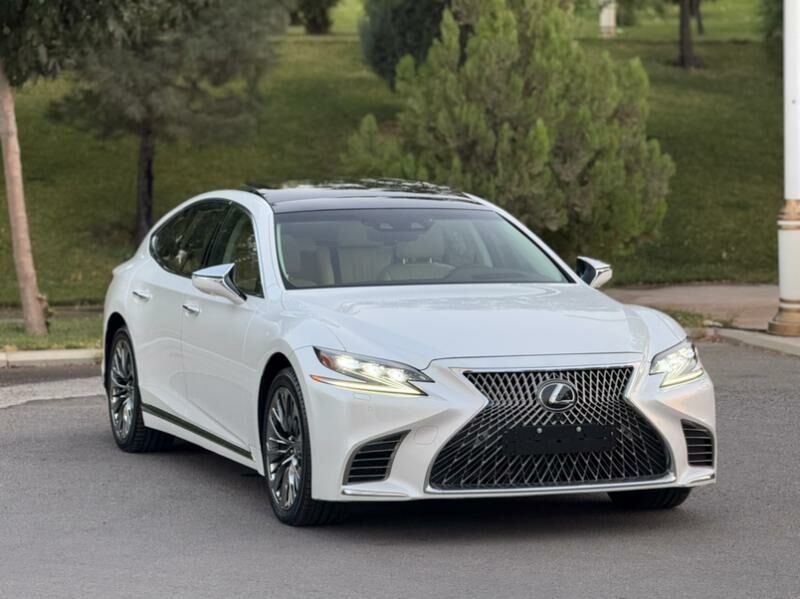 Lexus LS 500 2020 - 785 000 TMT - Aşgabat - img 2