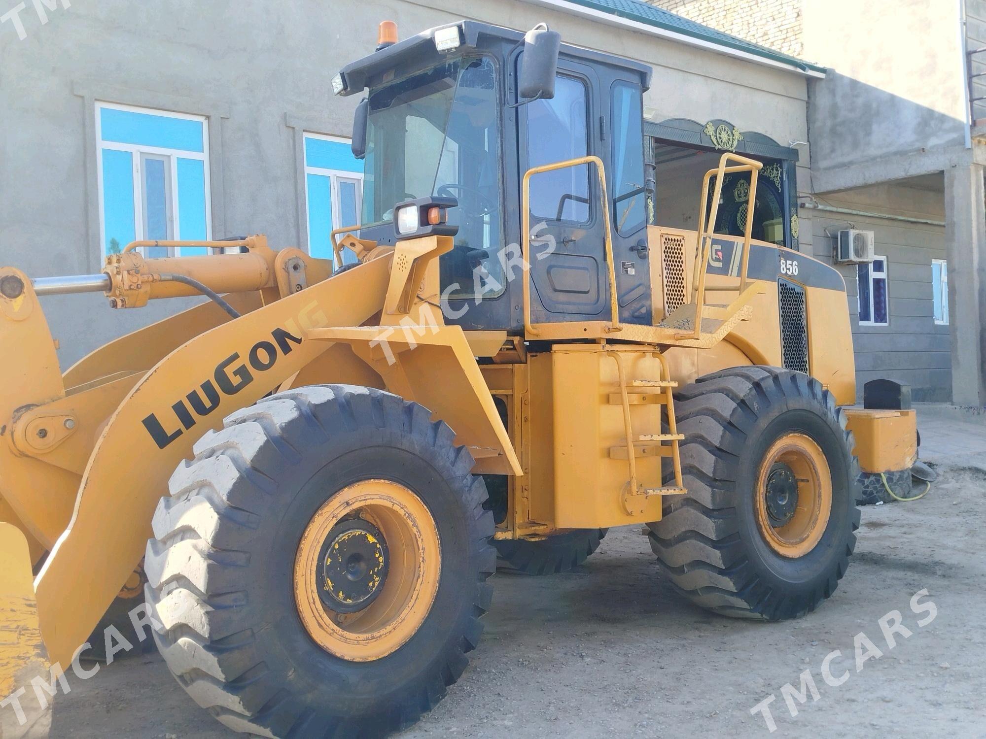 XCMG ZL50 2013 - 500 000 TMT - Farap - img 2