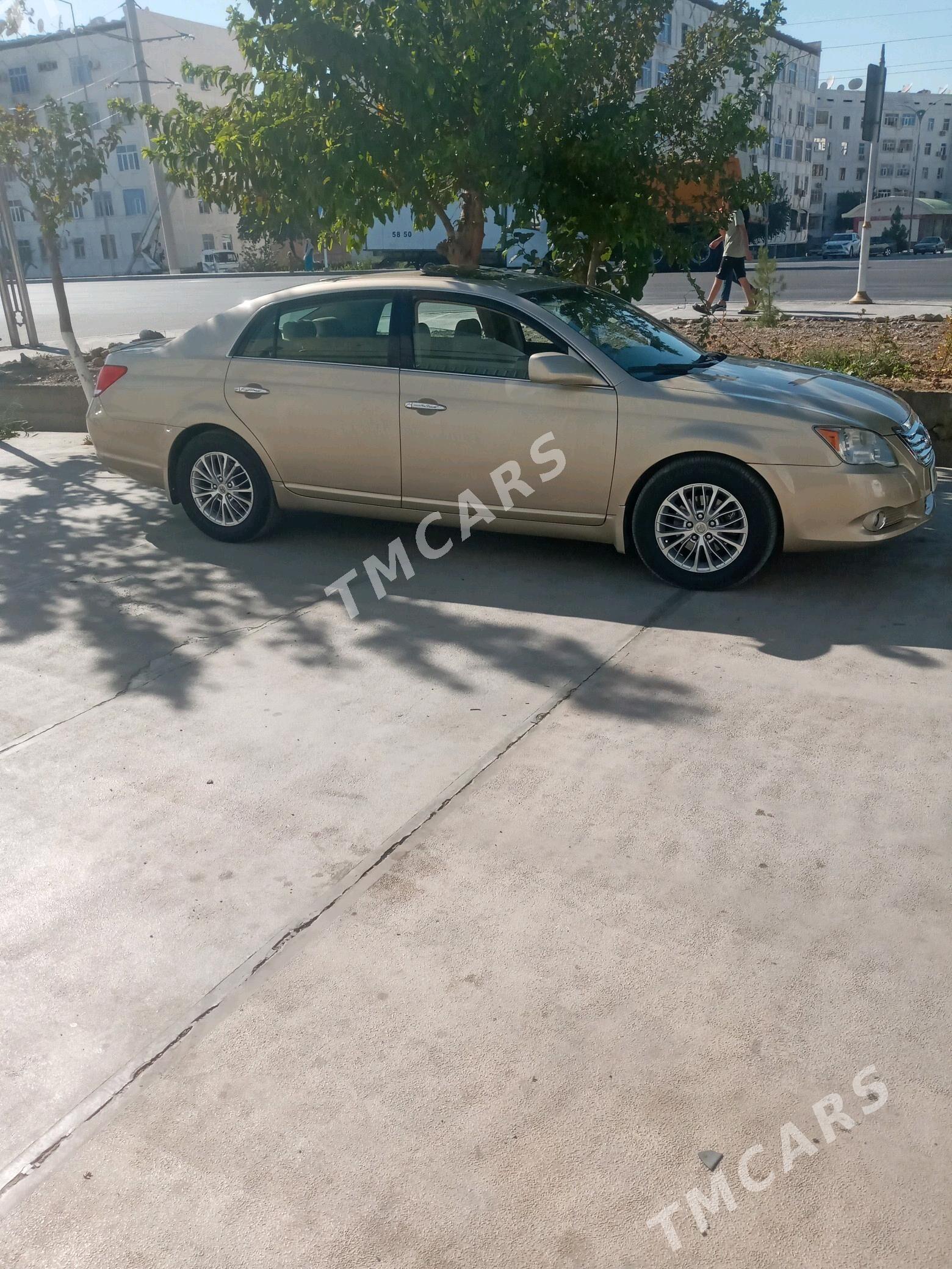 Toyota Avalon 2009 - 210 000 TMT - Мары - img 3