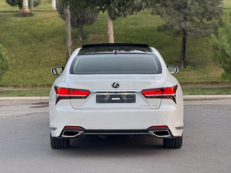 Lexus LS 500 2020 - 785 000 TMT - Aşgabat - img 4
