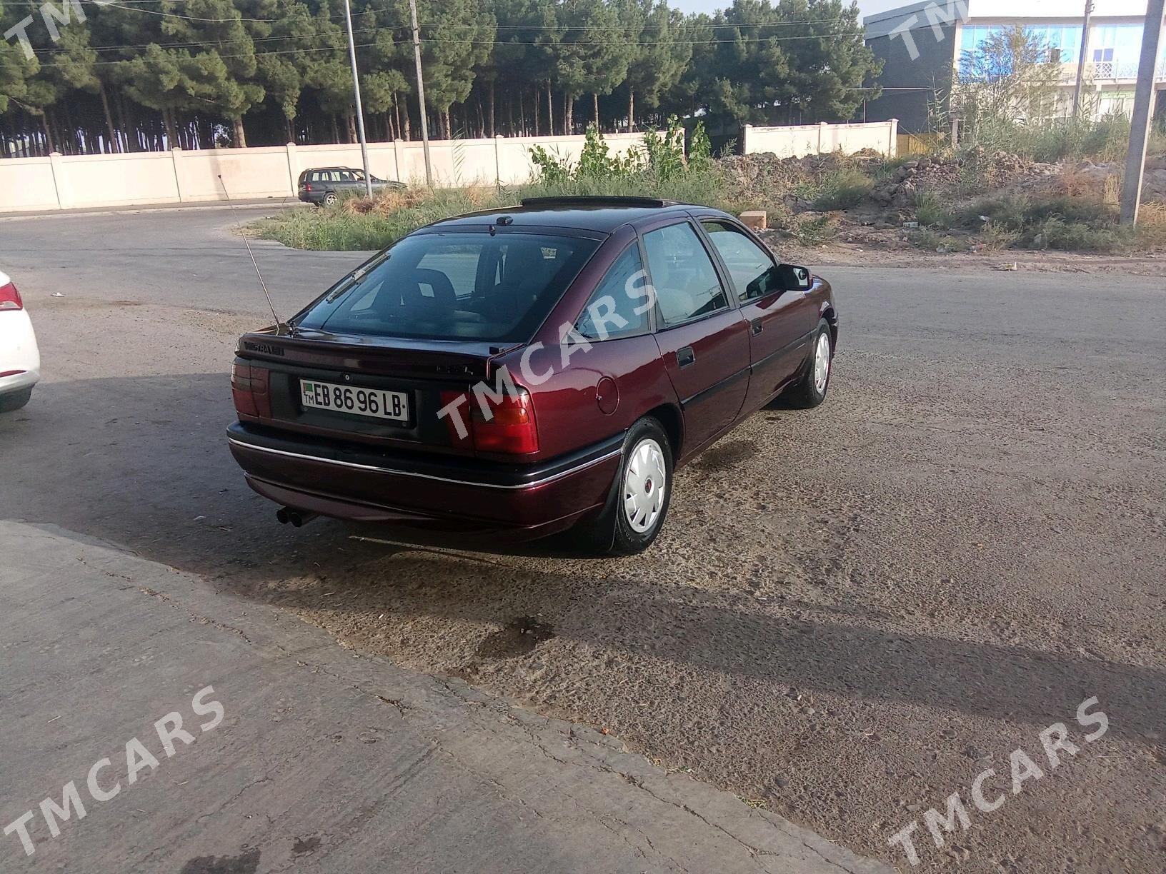 Opel Vectra 1995 - 40 000 TMT - Туркменабат - img 10