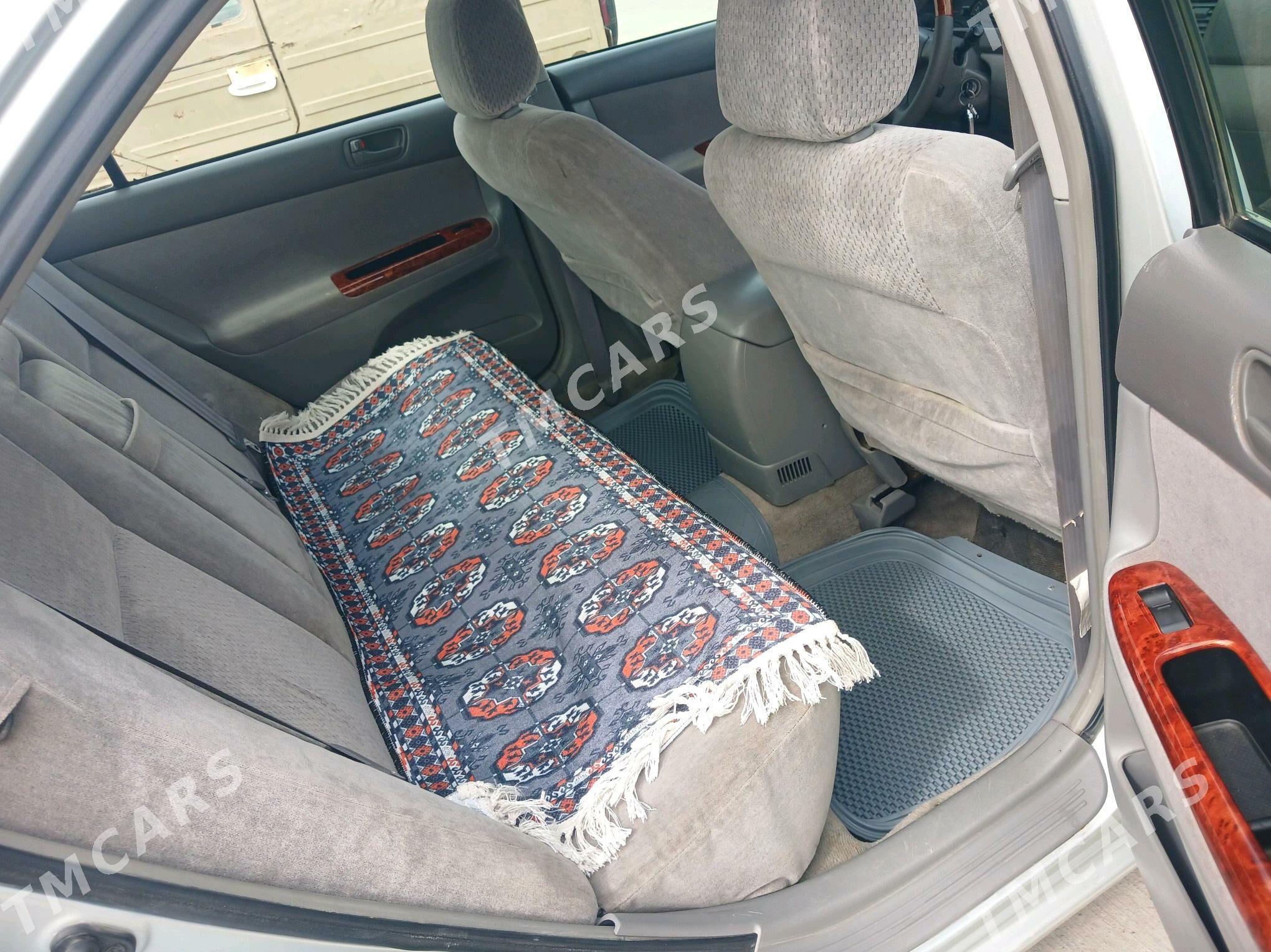 Toyota Camry 2003 - 165 000 TMT - Туркменгала - img 5