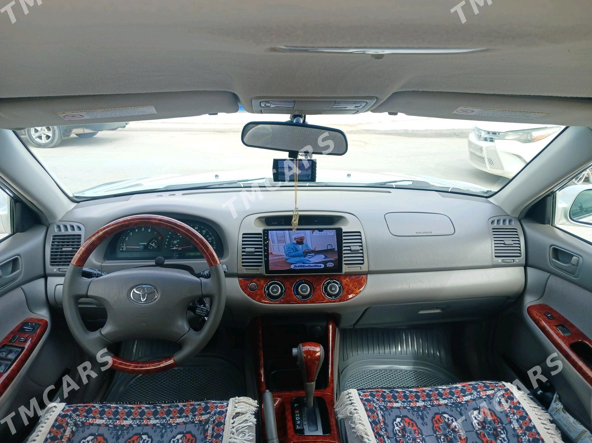 Toyota Camry 2003 - 165 000 TMT - Туркменгала - img 3