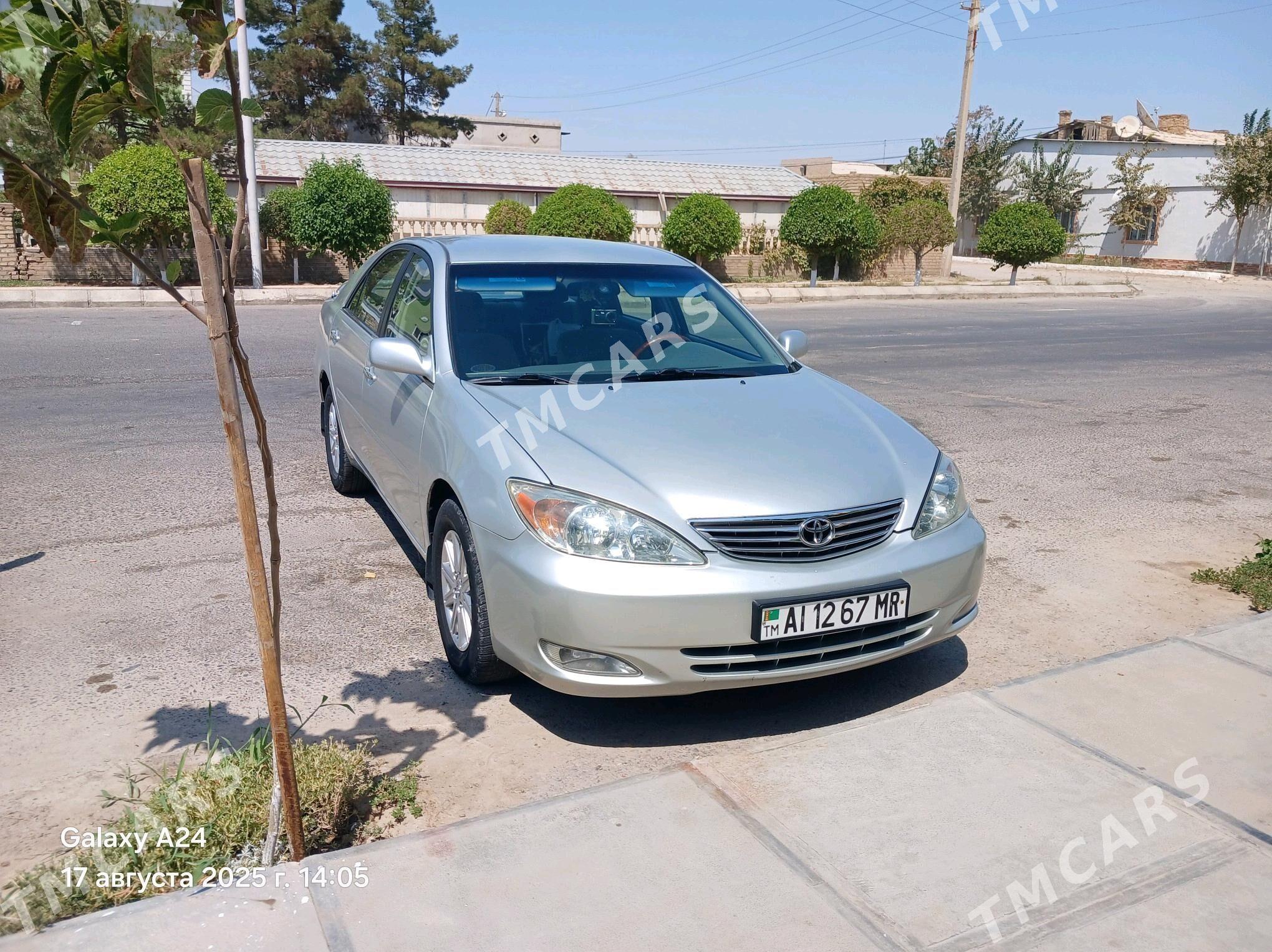 Toyota Camry 2003 - 165 000 TMT - Туркменгала - img 4