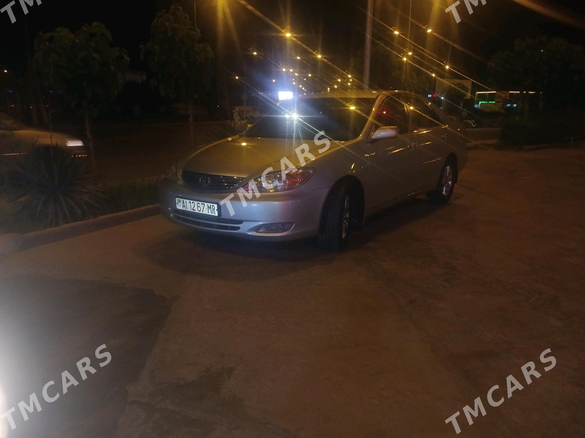 Toyota Camry 2003 - 165 000 TMT - Туркменгала - img 2